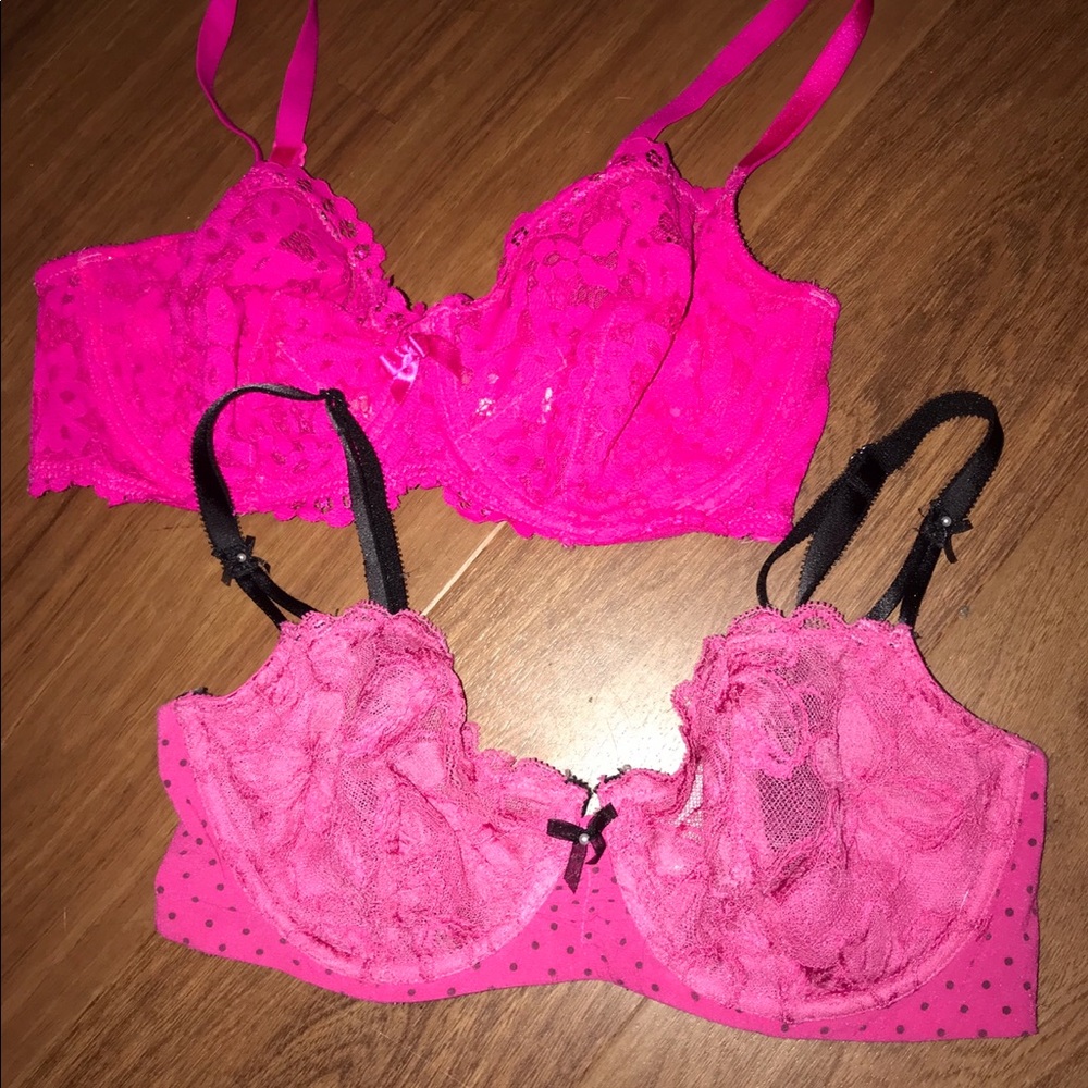 34D Victoria’s Secret